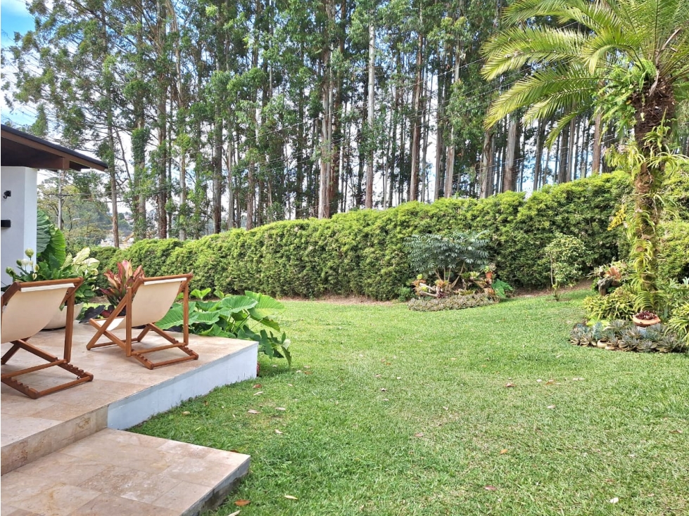 VENTA CASA EN EXCLUSIVA PARCELACIÓN CERRADA, LLANOGRANDE RIONEGRO — foto 6