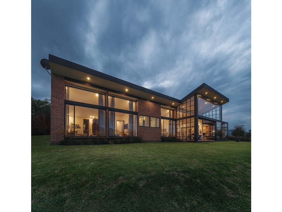 Venta Casa Campestre, Parcelaciòn Cerrada vìa La Ceja-San Antonio. — foto 3