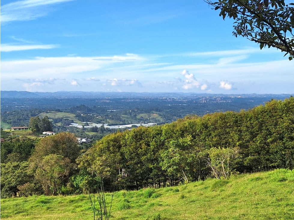VENTA LOTE EXCLUSIVO SECTOR, PONTEZUELA PARTE ALTA, RIONEGRO — foto 5