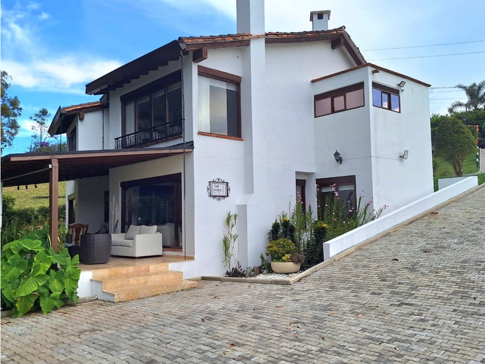 VENTA CASA EN EXCLUSIVA PARCELACIÓN CERRADA, LLANOGRANDE RIONEGRO — foto 4