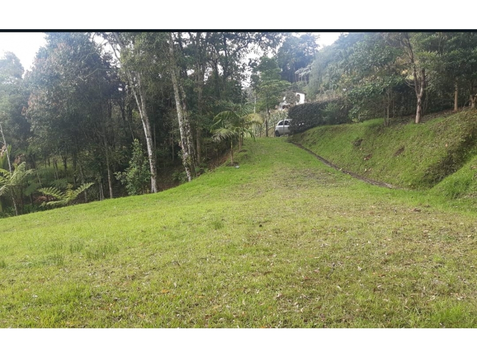 VENTA LOTE UNIDAD CERRADA, SECTOR SAN ANTONIO-LA CEJA