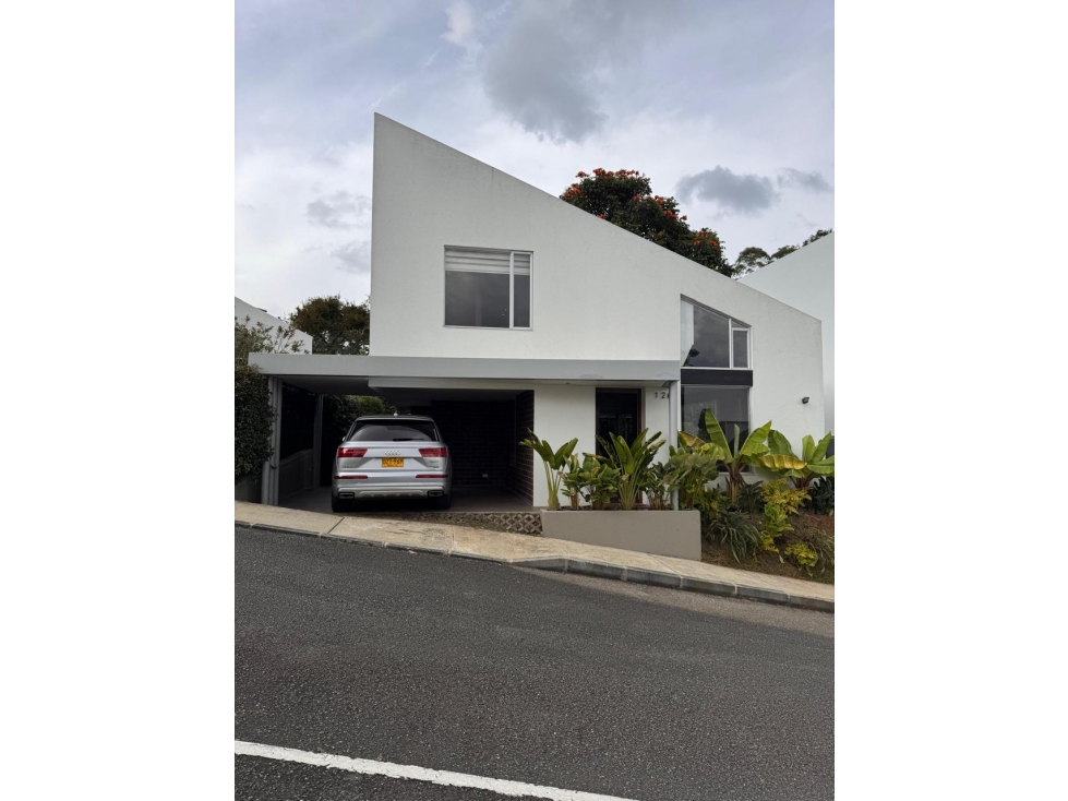 VENTA CASA UNIDAD CERRADA, EL RETIRO ANTIOQUIA
