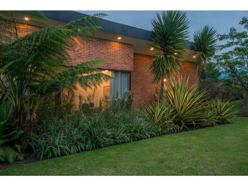 Venta Casa Campestre, Parcelaciòn Cerrada vìa La Ceja-San Antonio. — foto 5