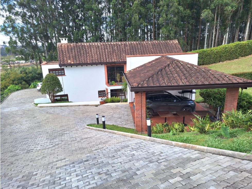 VENTA CASA EN EXCLUSIVA PARCELACIÓN CERRADA, LLANOGRANDE RIONEGRO — foto 3