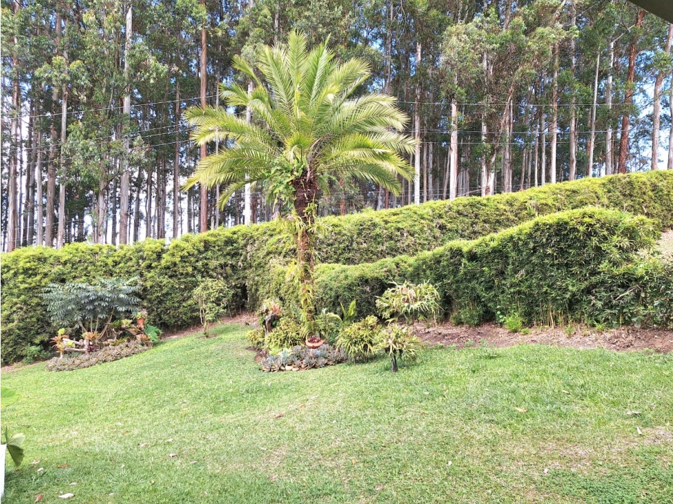 VENTA CASA EN EXCLUSIVA PARCELACIÓN CERRADA, LLANOGRANDE RIONEGRO — foto 5