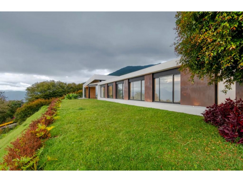 Venta Casa Campestre, Parcelaciòn Cerrada Vìa Alto de las Palmas — foto 3