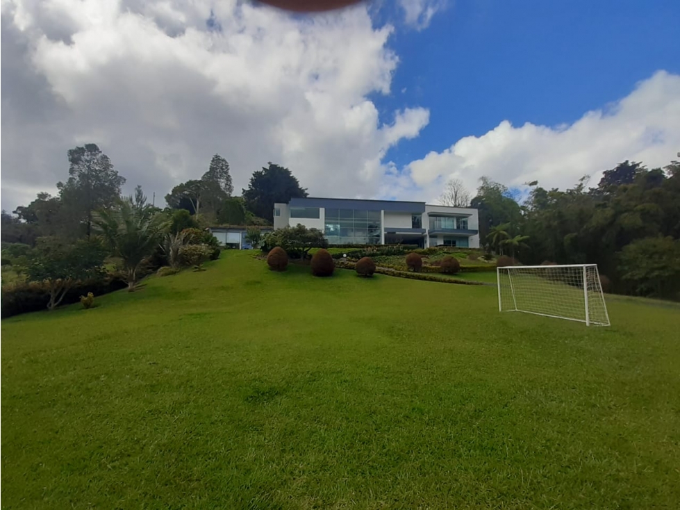 Venta Casa Campestre, Parcelaciòn Cerrada