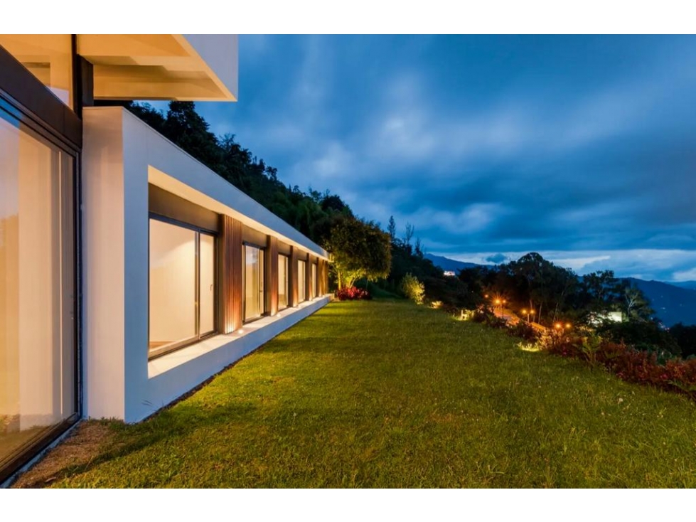 Venta Casa Campestre, Parcelaciòn Cerrada Vìa Alto de las Palmas