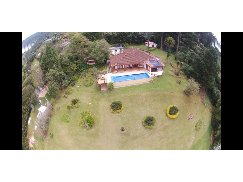 Venta Casa Campestre, Parcelaciòn Cerrada Vìa Alto de Las Palmas — foto 5