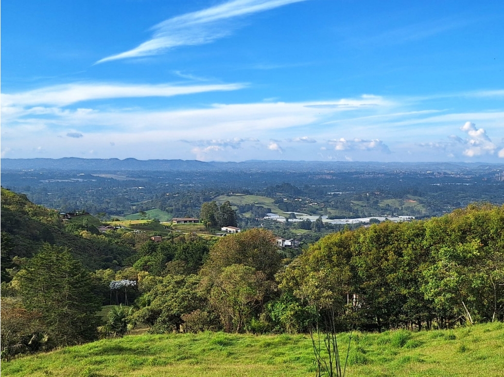 VENTA LOTE EXCLUSIVO SECTOR, PONTEZUELA PARTE ALTA, RIONEGRO — foto 4