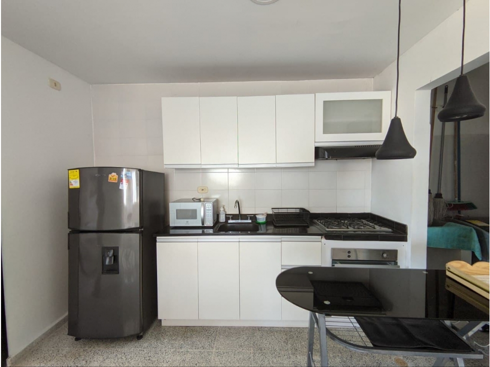 APARTAMENTO 1 HABITACION AMOBLADO, BUENAVISTA — foto 2