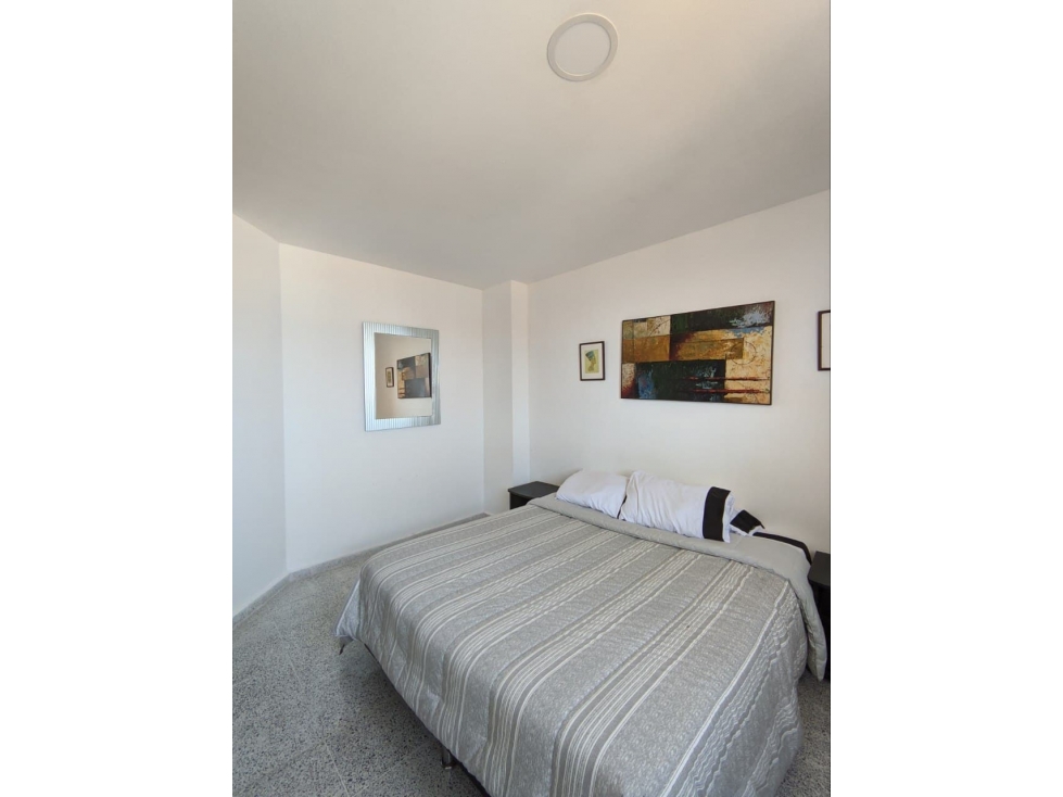 APARTAMENTO 1 HABITACION AMOBLADO, BUENAVISTA — foto 3