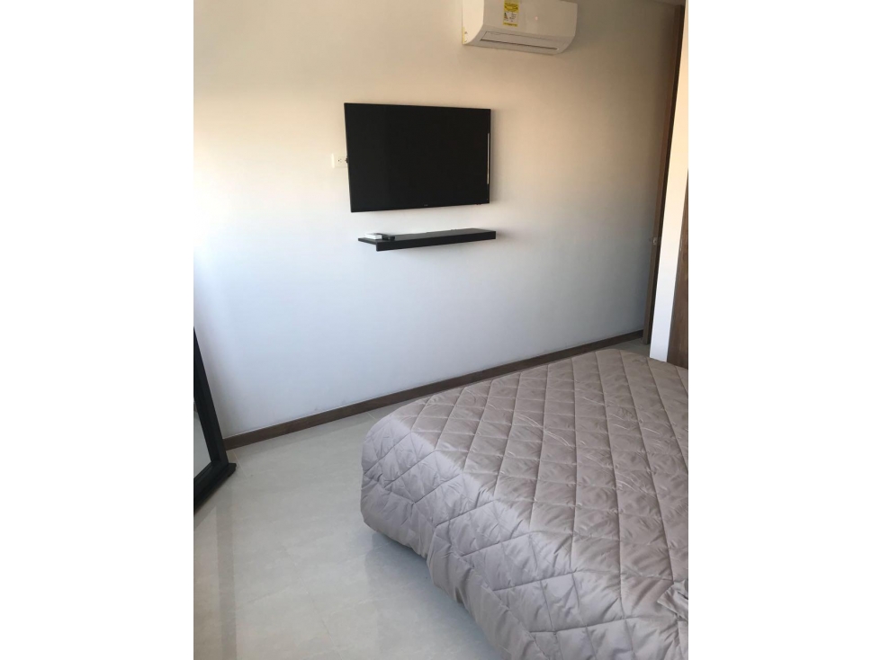 ARRIENDO APARTAMENTO DE UNA HABITACIÓN ALTAMIRA - BARRANQUILLA — foto 3