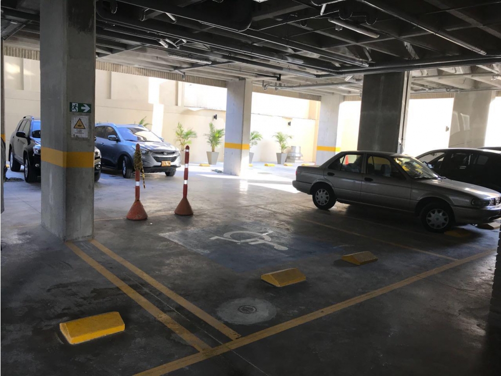 ARRIENDO APARTAMENTO DE UNA HABITACIÓN ALTAMIRA - BARRANQUILLA — foto 5