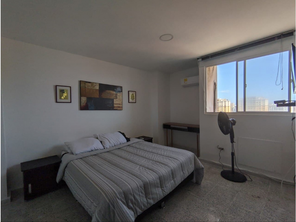 APARTAMENTO 1 HABITACION AMOBLADO, BUENAVISTA — foto 4