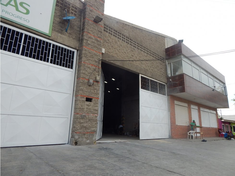 EN VENTA BODEGAS DE 1000 METROS - 4