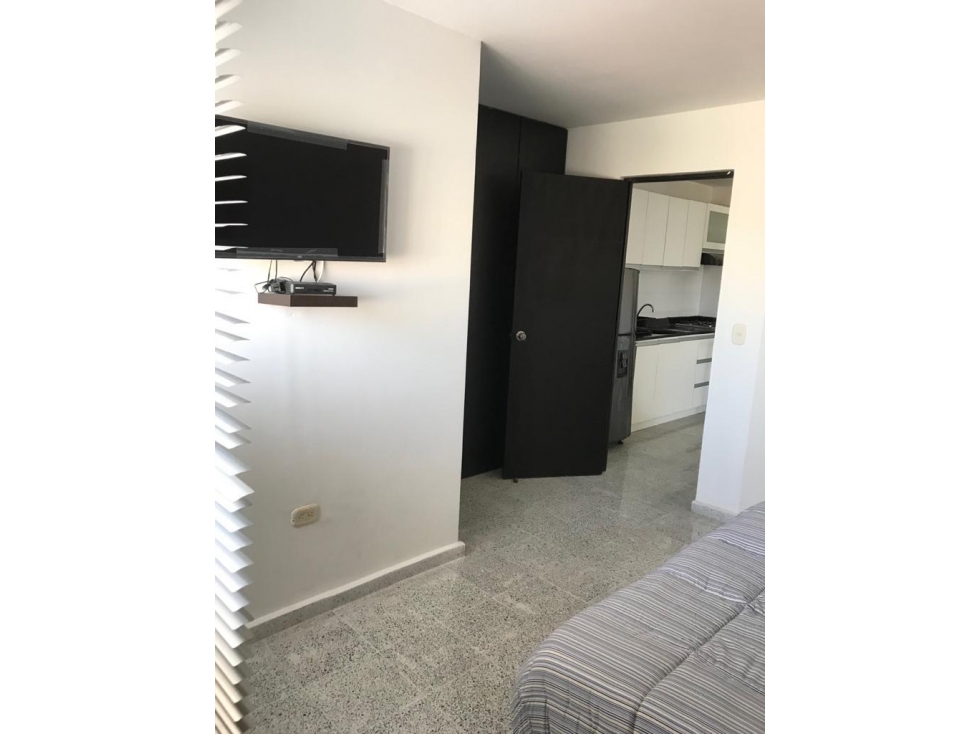APARTAMENTO 1 HABITACION AMOBLADO, BUENAVISTA — foto 5