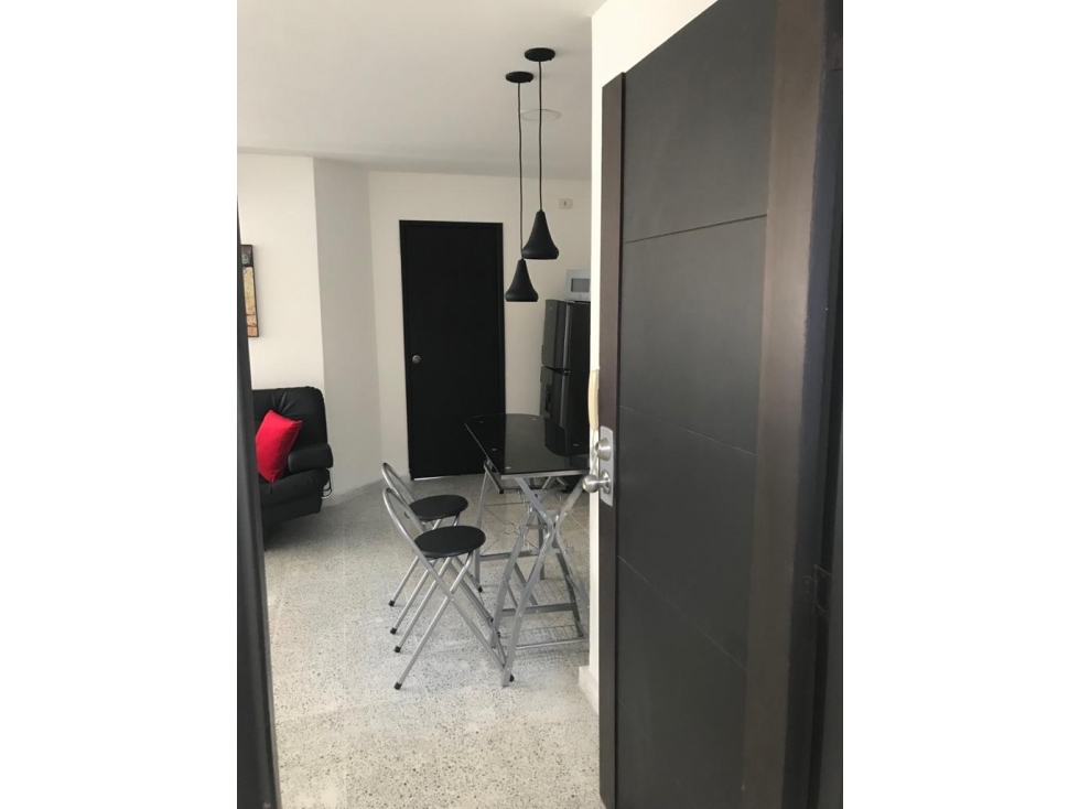 APARTAMENTO 1 HABITACION AMOBLADO, BUENAVISTA — foto 6