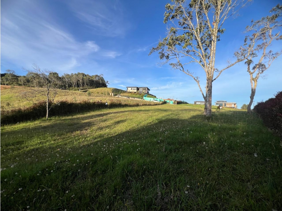 VENDO HERMOSO LOTE EN EXCLUSIVA PARCELACION ALTO DE LAS PALMAS — foto 3