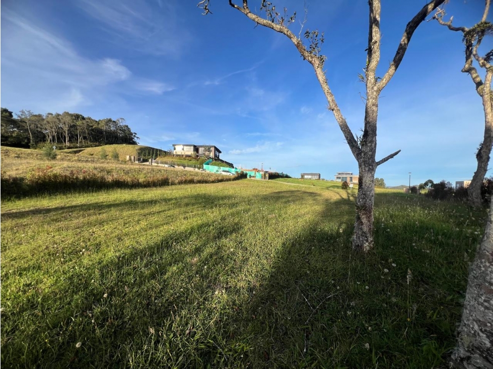 VENDO HERMOSO LOTE EN EXCLUSIVA PARCELACION ALTO DE LAS PALMAS — foto 4