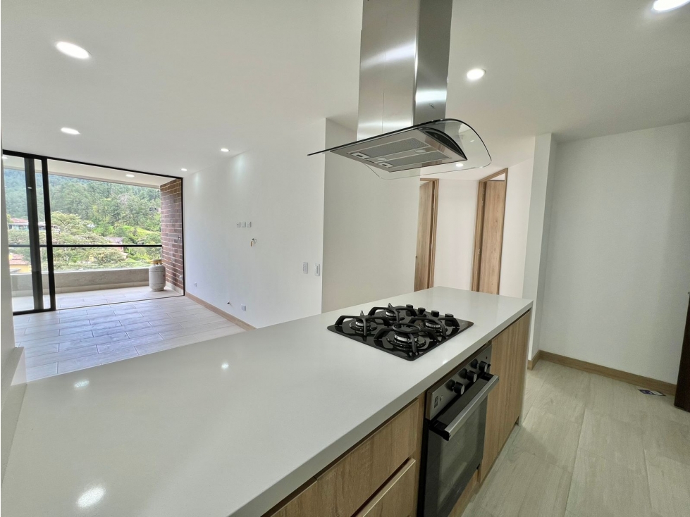 Venta apartamento Entrada al Malecón El Retiro 85,04 Mts2