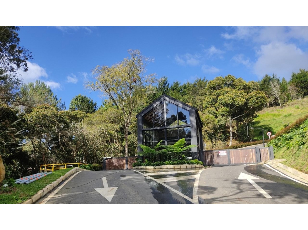Venta Lote unidad cerrada Don Diego El Retiro 5.496 Mts2 — foto 2