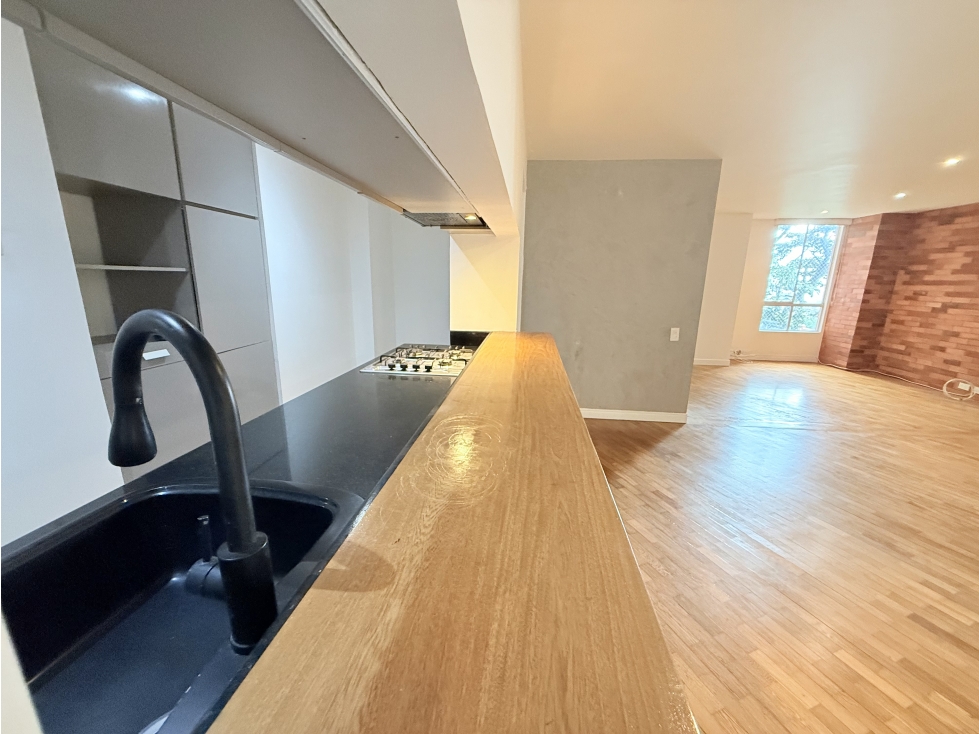 Venta Apartamento Los Balsos Medellín 101,63 Mts2 y 29 terraza - 2