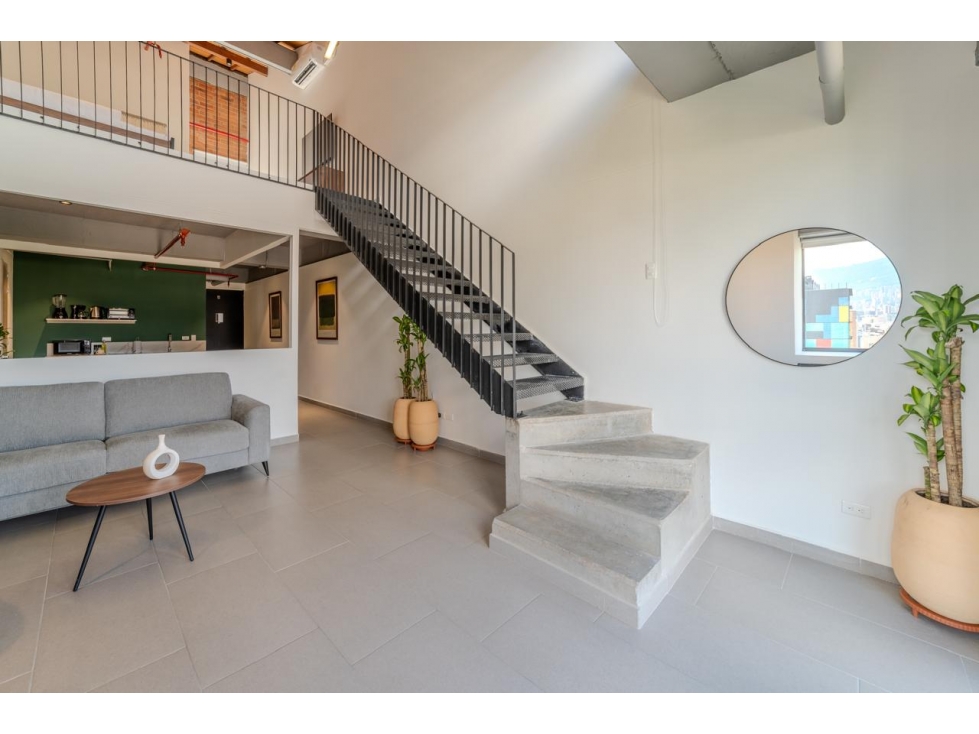 Venta Aparta estudio Laureles Medellín 80,67 Mts2 **Airbnb**