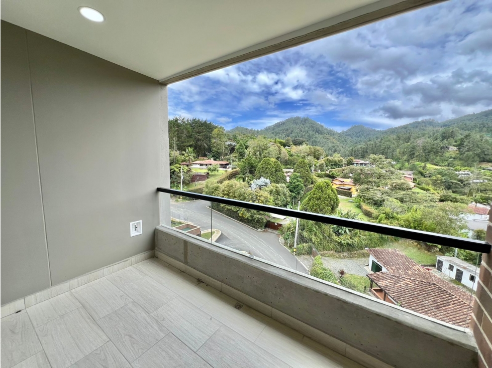 Alquiler apartamento Entrada al Malecón El Retiro 85,04 Mts2 — foto 5