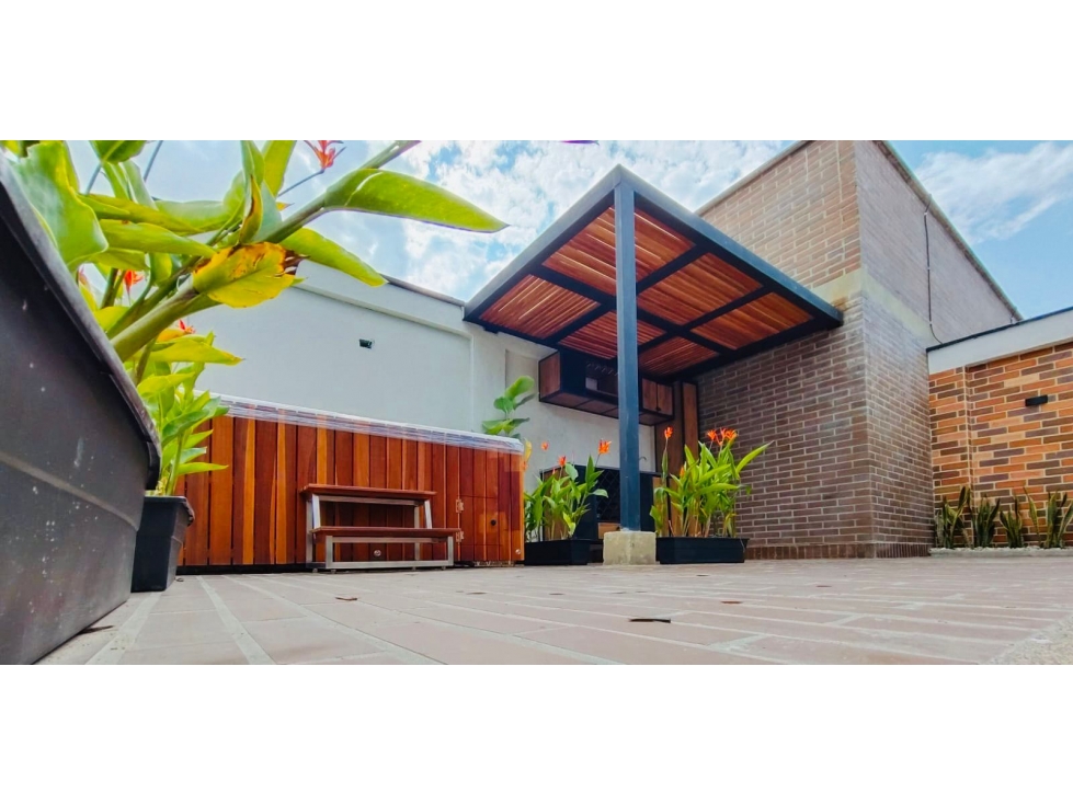 Venta apartamento Duplex Loma del escobero Envigado 159 Mts2 — foto 3