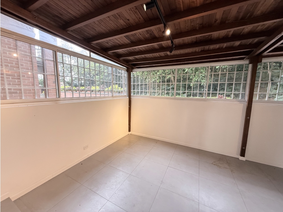 Venta Apartamento Los Balsos Medellín 101,63 Mts2 y 29 terraza - 6