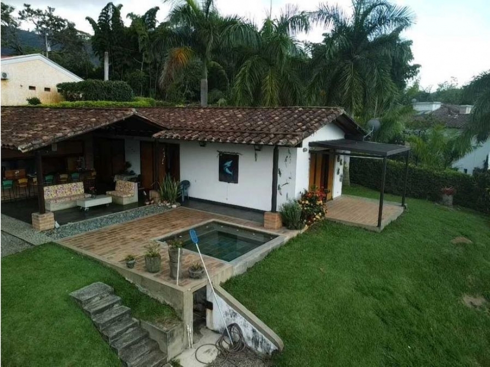 Venta de casa Campestre en Venecia (Ant) son 192m2 en lote 3410m2 — foto 3