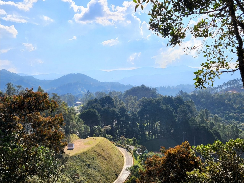 Venta Lote unidad cerrada Don Diego El Retiro 5.496 Mts2 — foto 3