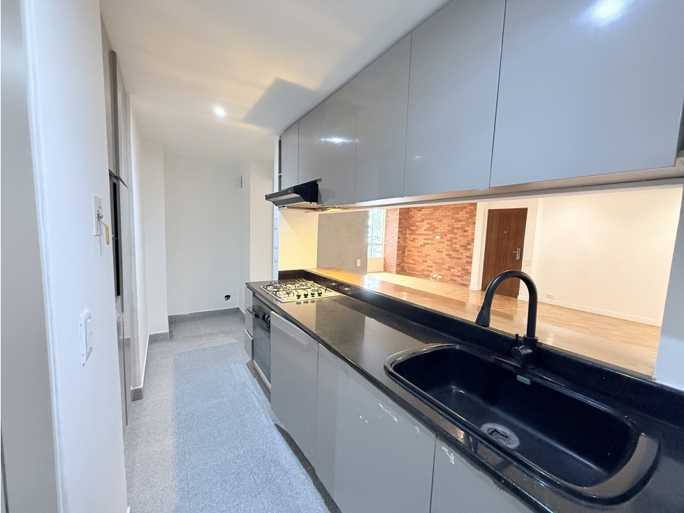 Venta Apartamento Los Balsos Medellín 101,63 Mts2 y 29 terraza - 3