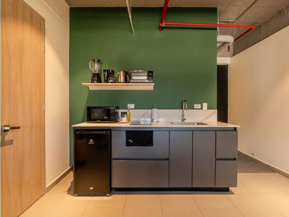 Venta Aparta estudio Laureles Medellín 80,67 Mts2 **Airbnb** — foto 3
