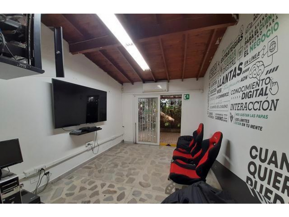 Venta Casa local oficina la Aguacatala 398 Mts2 lote — foto 5