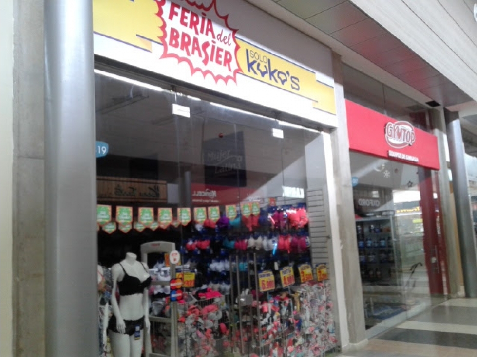Venta Local Apartadó Centro Comercial Nuestro Urabá 50 Mts2 - 3