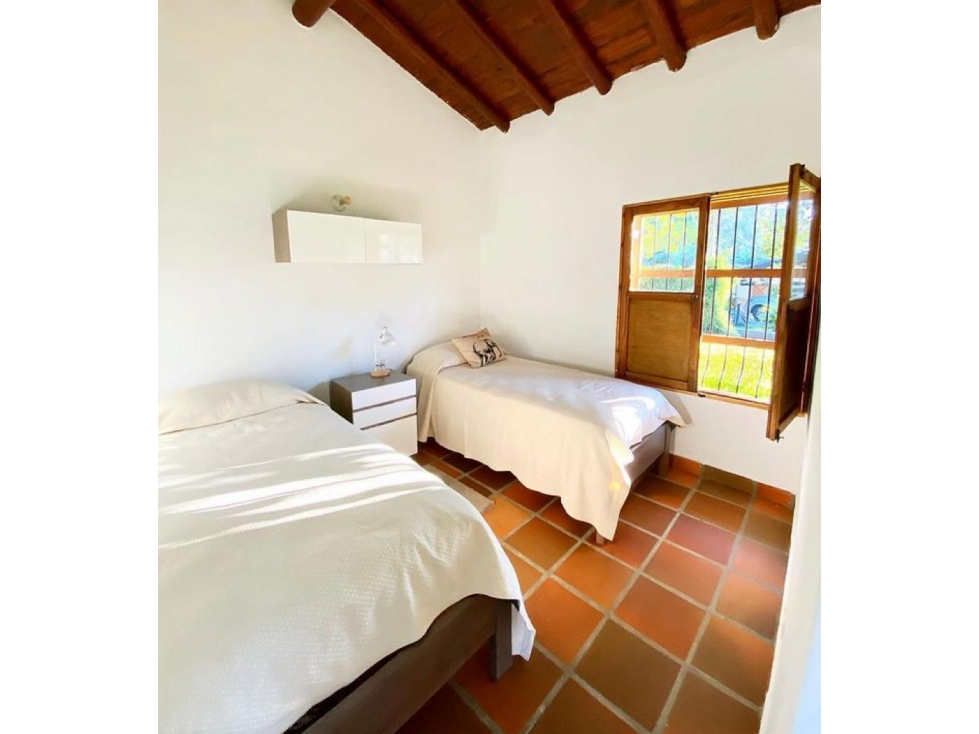 Alquiler Finca Carmen de Viboral son 6400 Mts2 Lote con 5 alcobas — foto 6
