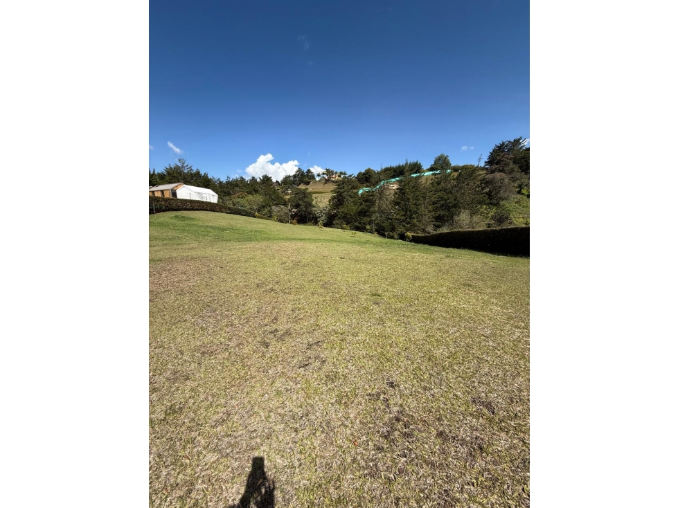Venta Lote Vereda Aguas Claras Carmen de Viboral 2679 Mts2 — foto 3