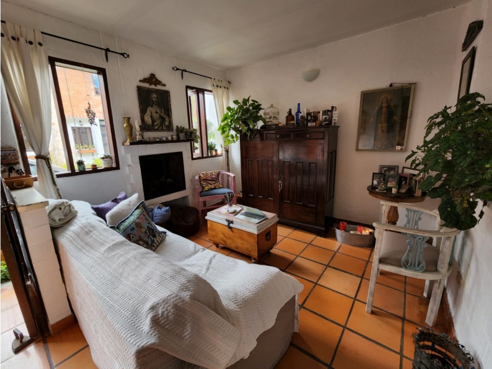 Venta Casa Pempenao El Retiro 140 Mts2