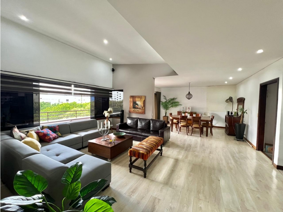 Venta apartamento Duplex La Tomatera Medellín 305,67 Mts2 — foto 6