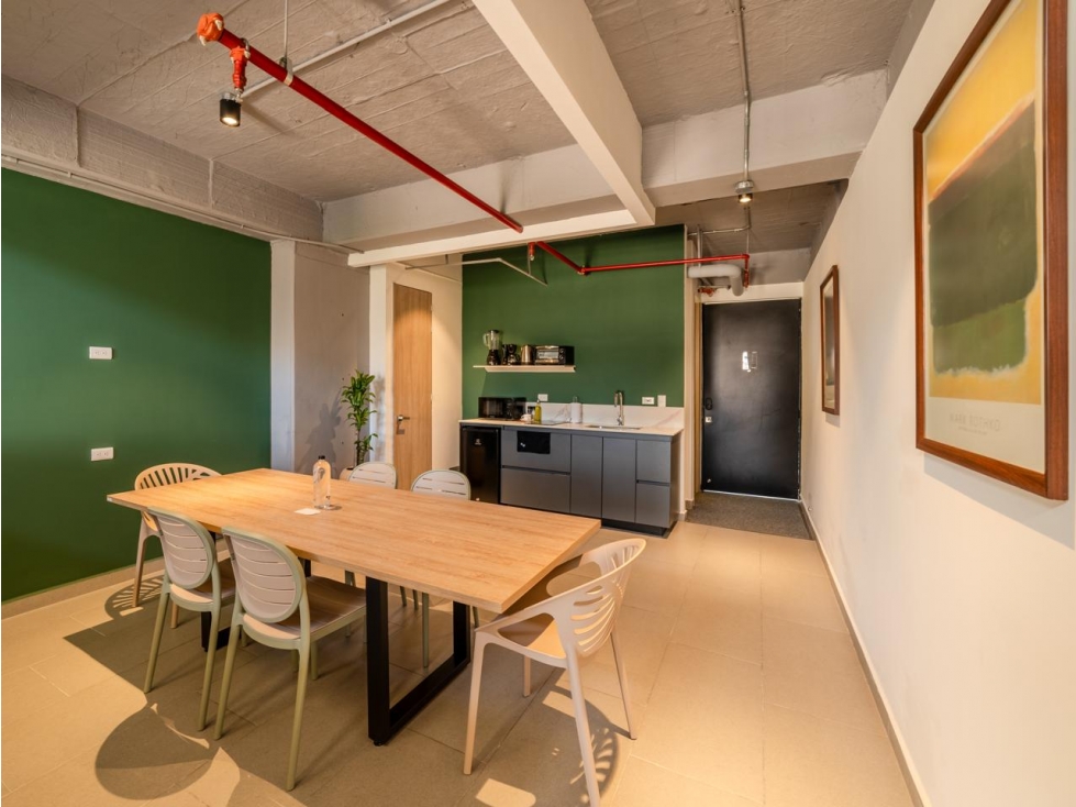 Venta Aparta estudio Laureles Medellín 80,67 Mts2 **Airbnb** — foto 2