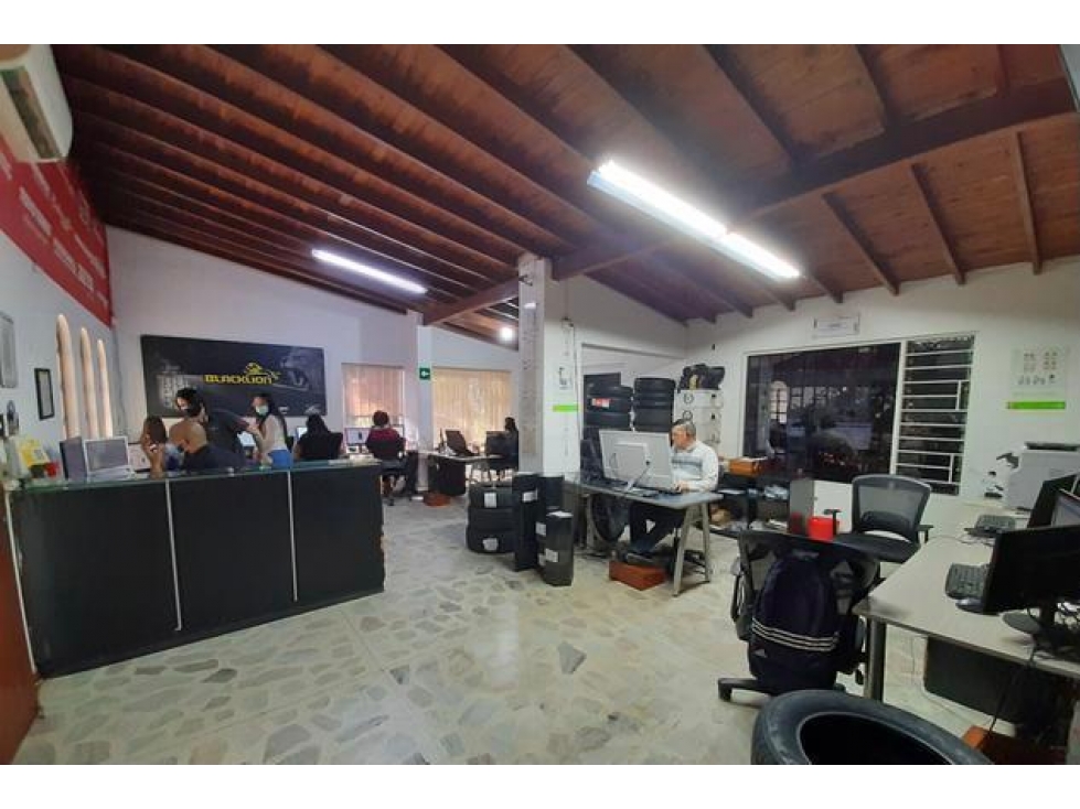 Venta Casa local oficina la Aguacatala 398 Mts2 lote — foto 2