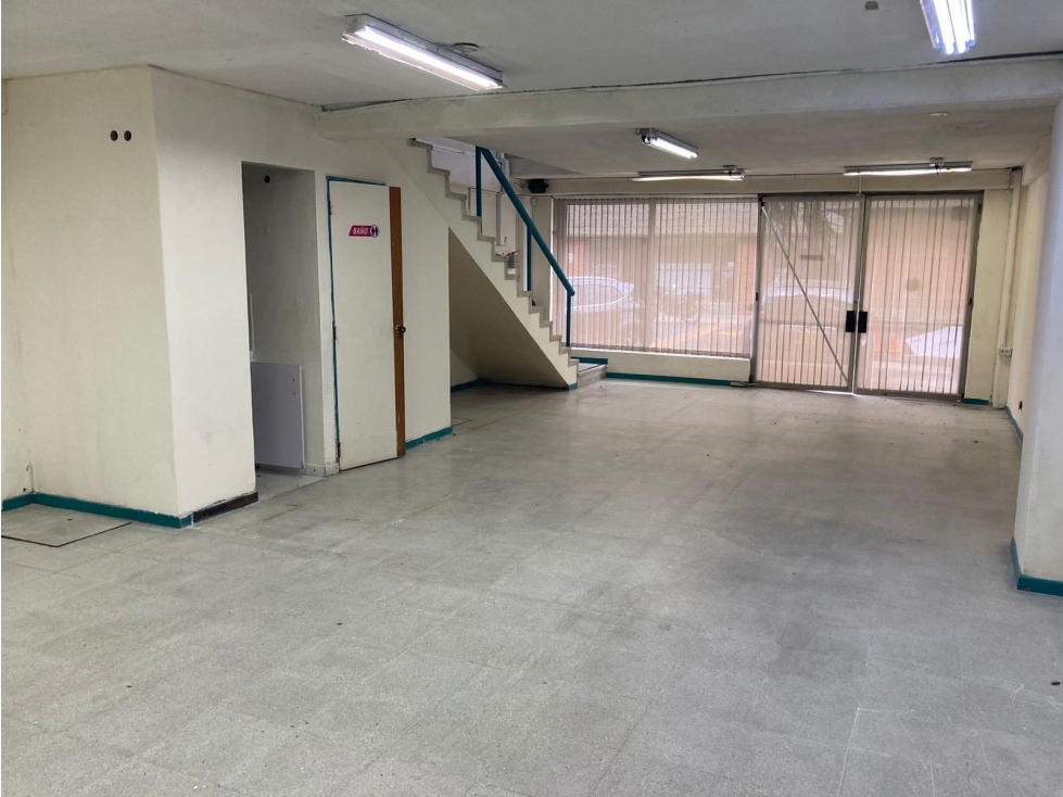 Venta Bodega La Aguacatala Medellín 285,51 Mts2
