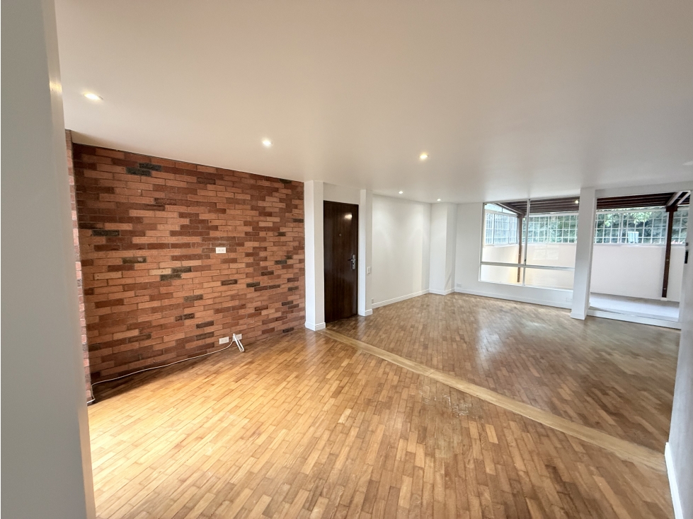 Venta Apartamento Los Balsos Medellín 101,63 Mts2 y 29 terraza - 4