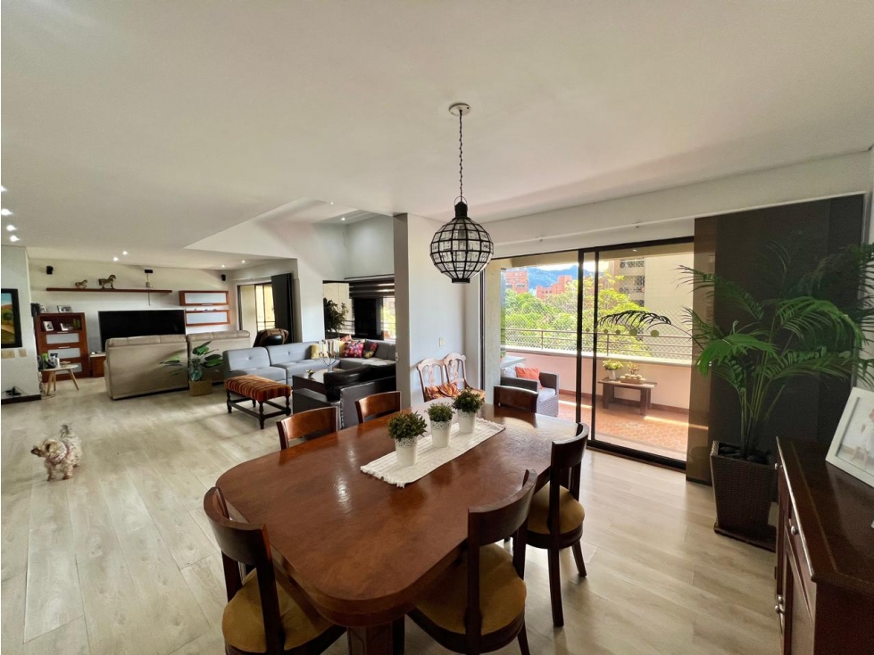 Venta apartamento Duplex La Tomatera Medellín 305,67 Mts2 — foto 3