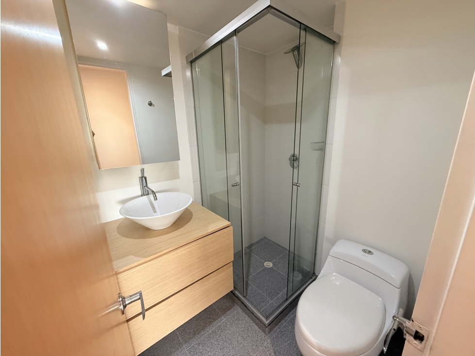 Venta Apartamento Los Balsos Medellín 101,63 Mts2 y 29 terraza - 5