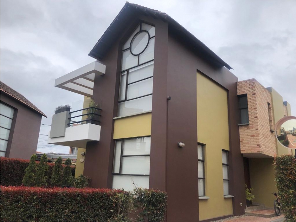 Vendemos Casa en Cajicá
