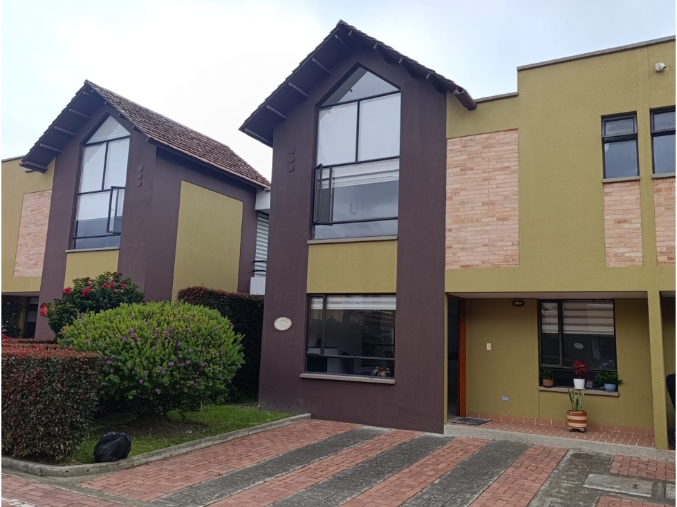 VENTA CASA CAJICÁ