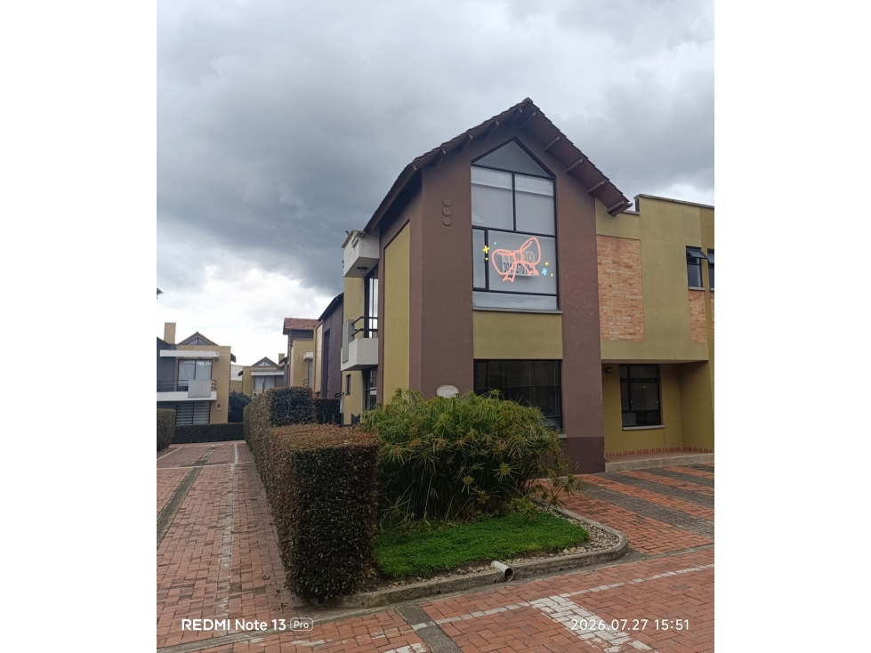 VENTA CASA CAJICÁ
